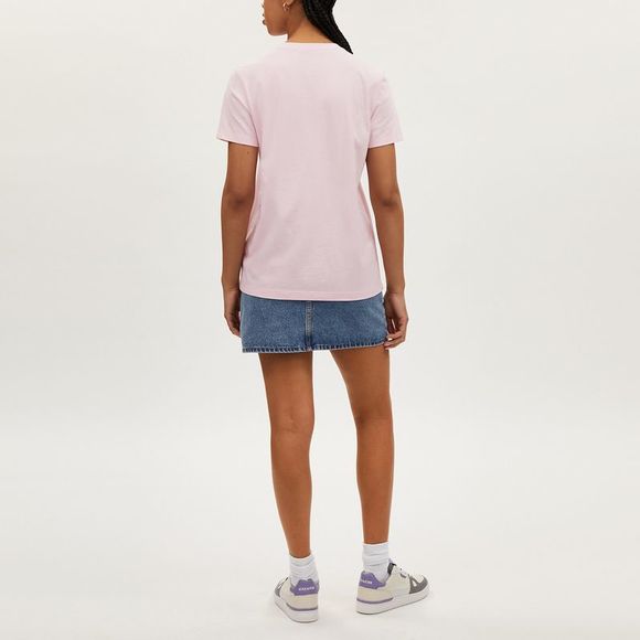 NWT Coach Outlet Signature T Shirt In Organic Cotton - Picture 4 of 6